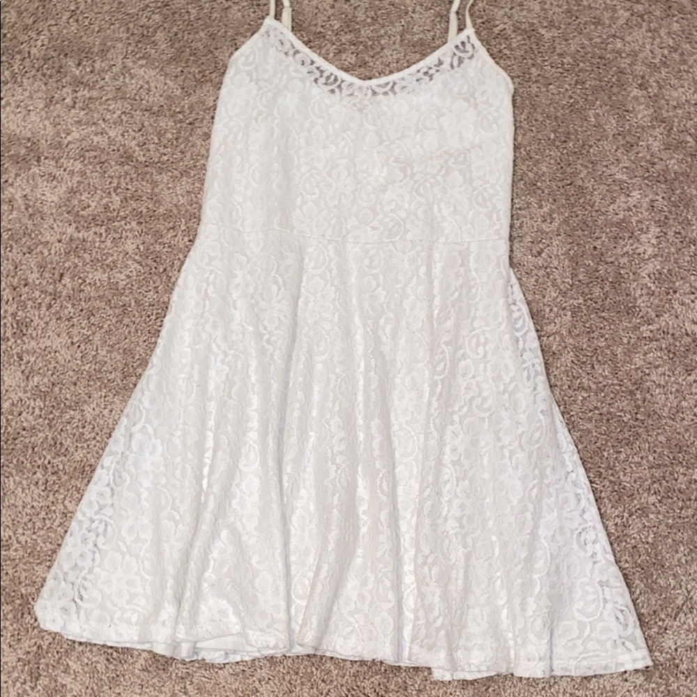 White Dress